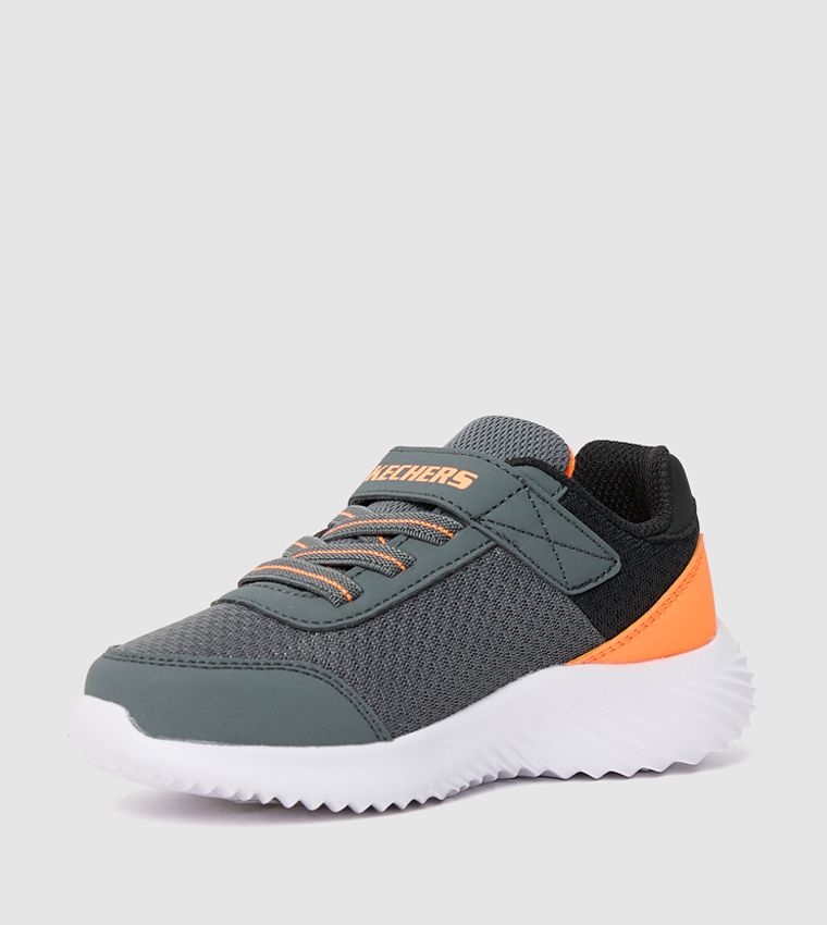 BOUNDER - TREKZIC Velcro Closure Sneakers