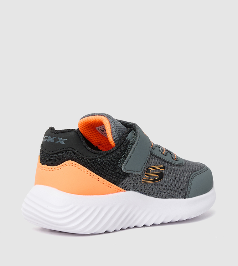 BOUNDER - TREKZIC Velcro Closure Sneakers