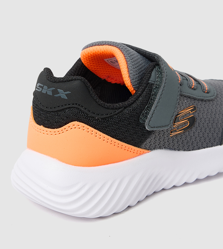 BOUNDER - TREKZIC Velcro Closure Sneakers