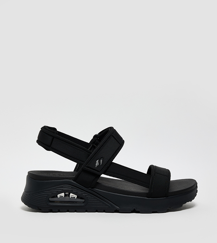 UNO Open Toe Platform Sandals