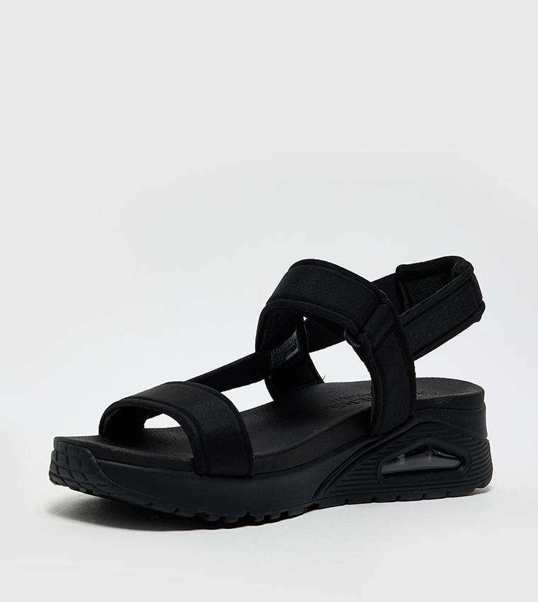 UNO Open Toe Platform Sandals