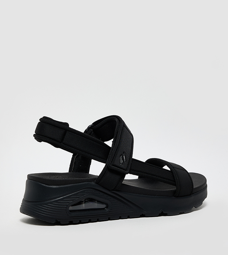 UNO Open Toe Platform Sandals