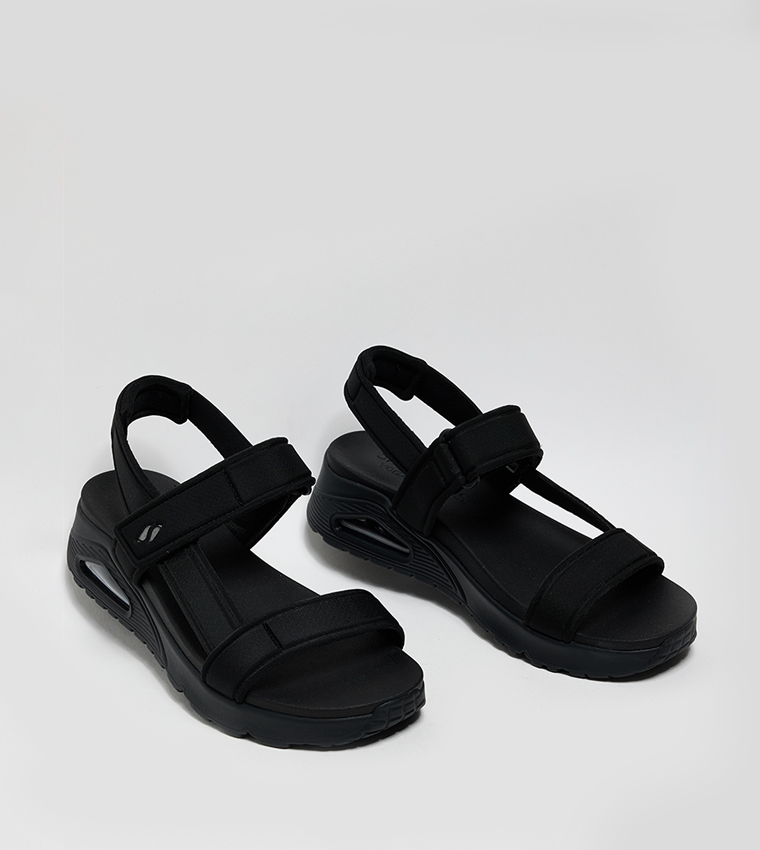 UNO Open Toe Platform Sandals