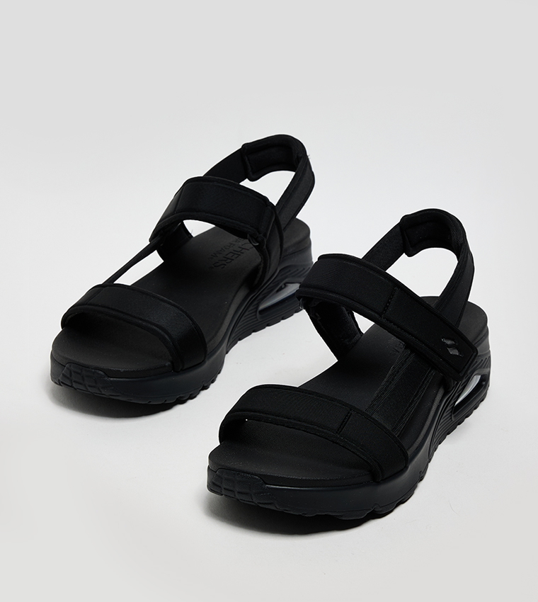 UNO Open Toe Platform Sandals