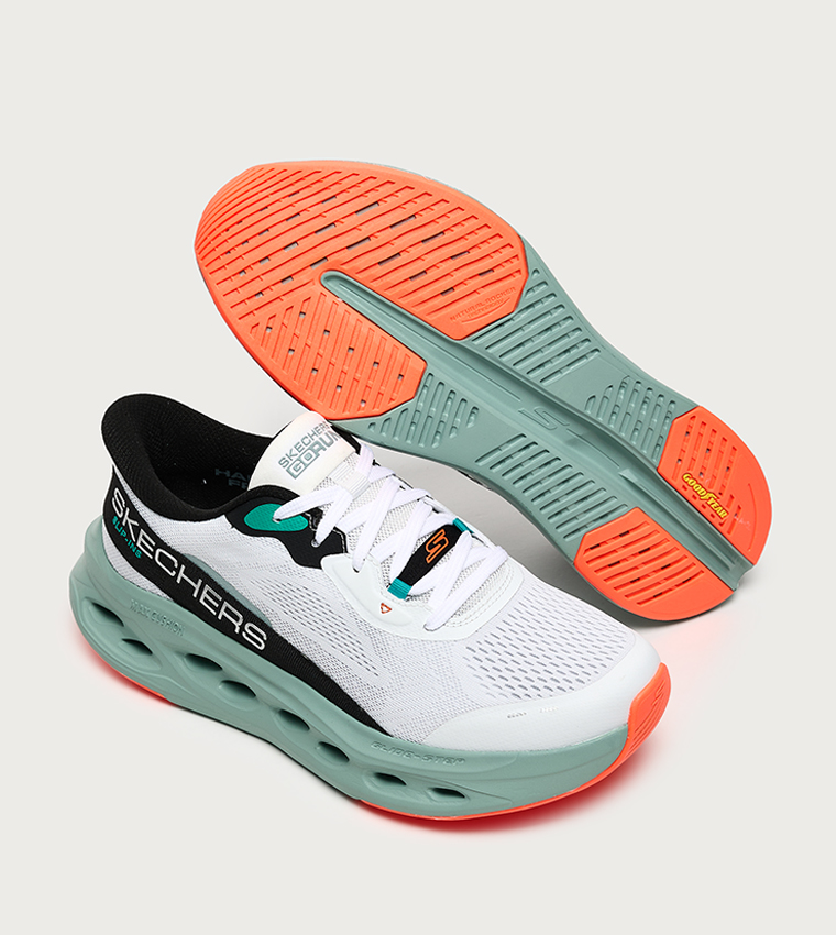 MAX CUSHIONING GLIDE-STEP - ADVERT Running Shoes