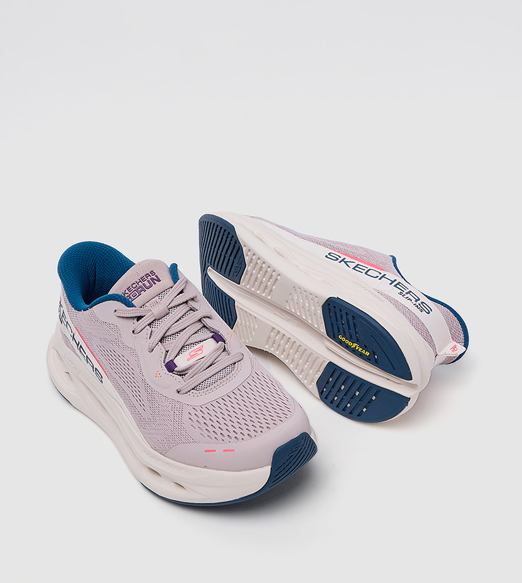 MAX CUSHIONING GLIDE-STEP Running Shoes