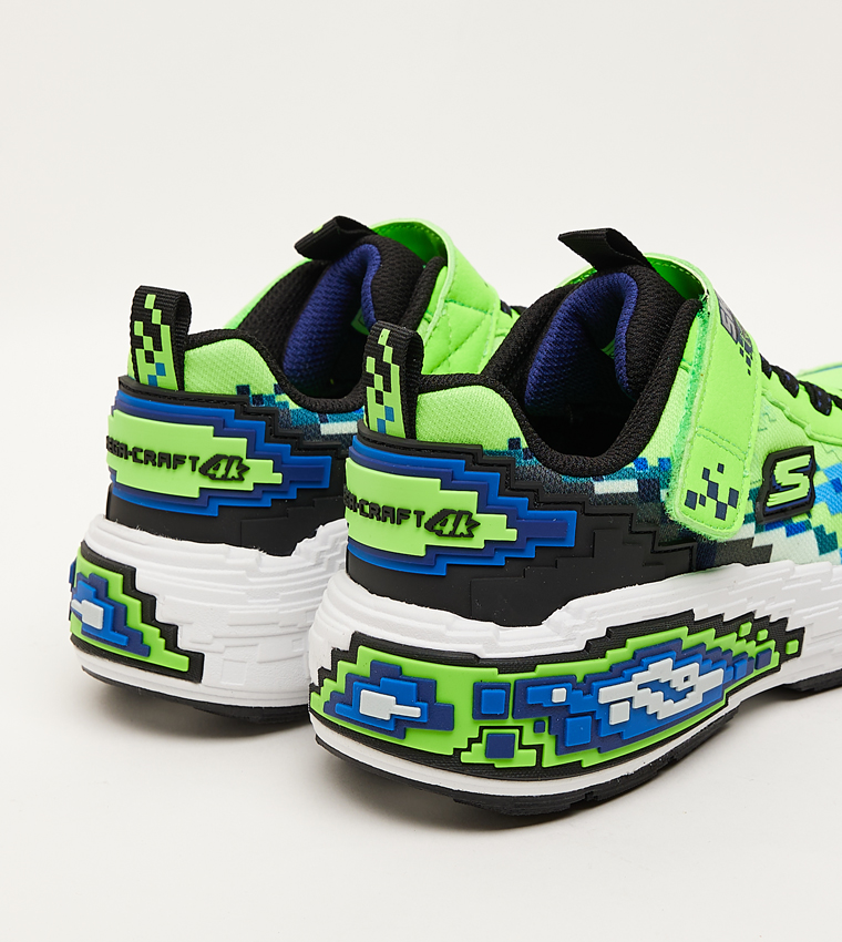 MEGA-CRAFT 4K Sneakers