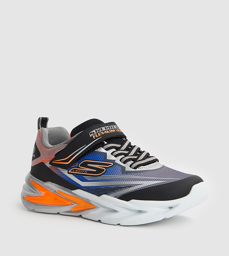 S LIGHTS: FLEX-GLOW 4K Sneakers