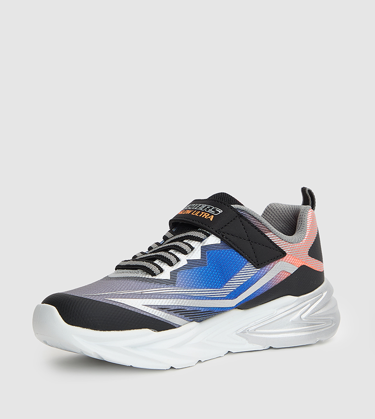 S LIGHTS: FLEX-GLOW 4K Sneakers