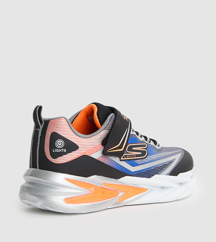 S LIGHTS: FLEX-GLOW 4K Sneakers