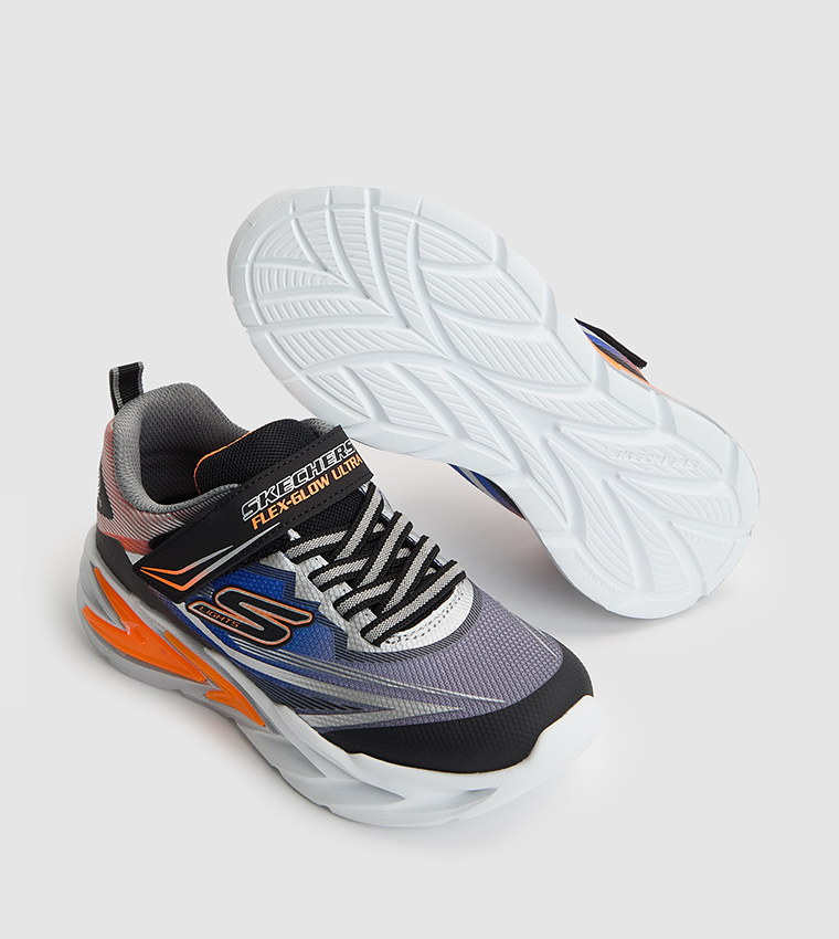 S LIGHTS: FLEX-GLOW 4K Sneakers