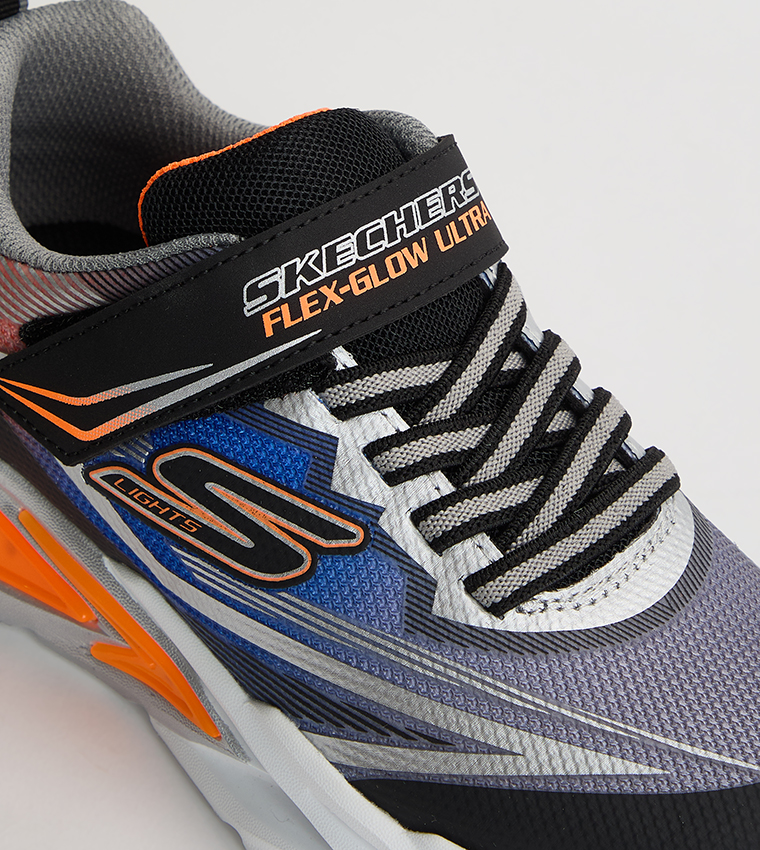 S LIGHTS: FLEX-GLOW 4K Sneakers