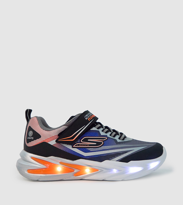 S LIGHTS: FLEX-GLOW 4K Sneakers