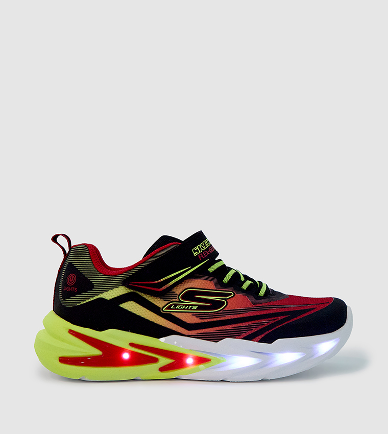 S LIGHTS: FLEX-GLOW 4K Sneakers