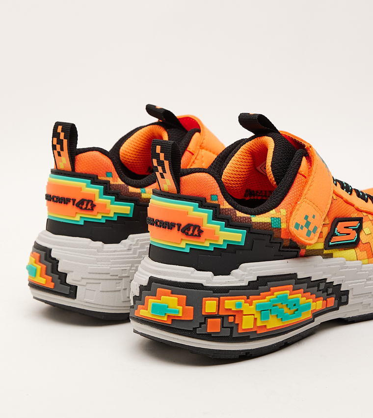 MEGA-CRAFT 4K Sneakers
