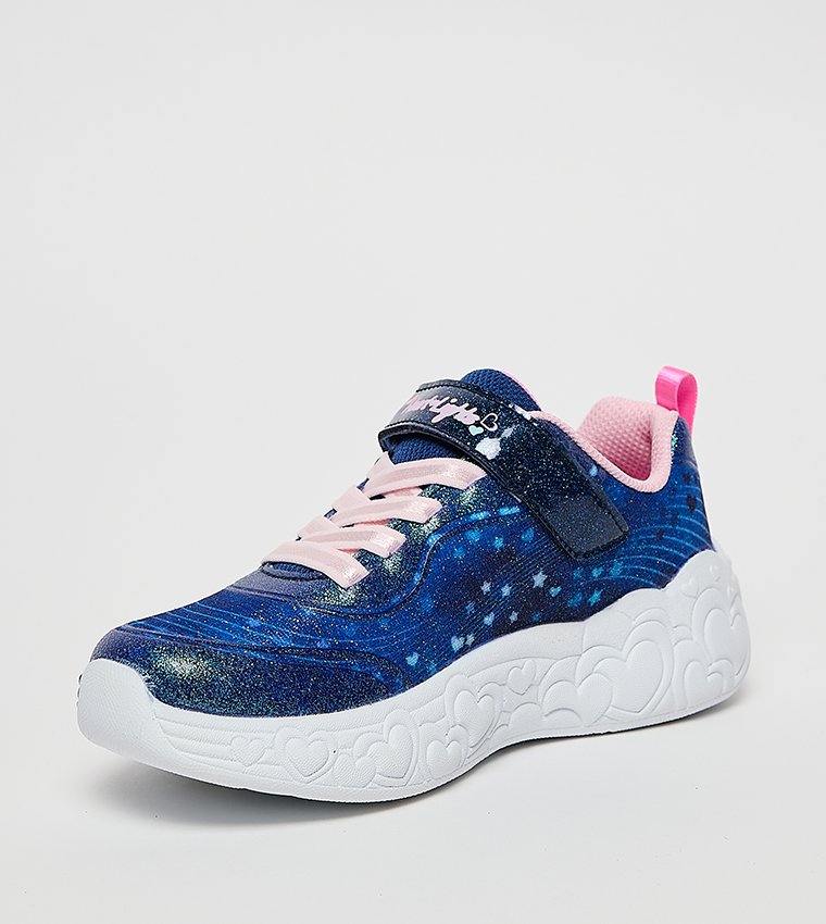 S-LIGHTS ETERNAL HEART Sneakers