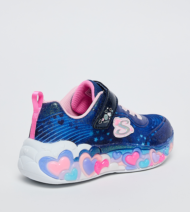 S-LIGHTS ETERNAL HEART Sneakers