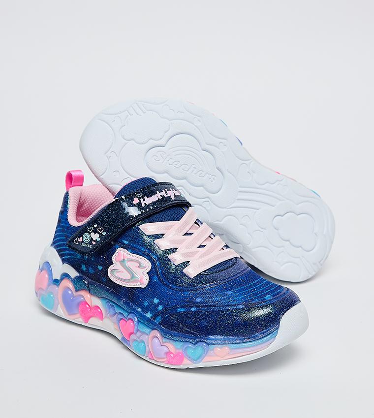 S-LIGHTS ETERNAL HEART Sneakers