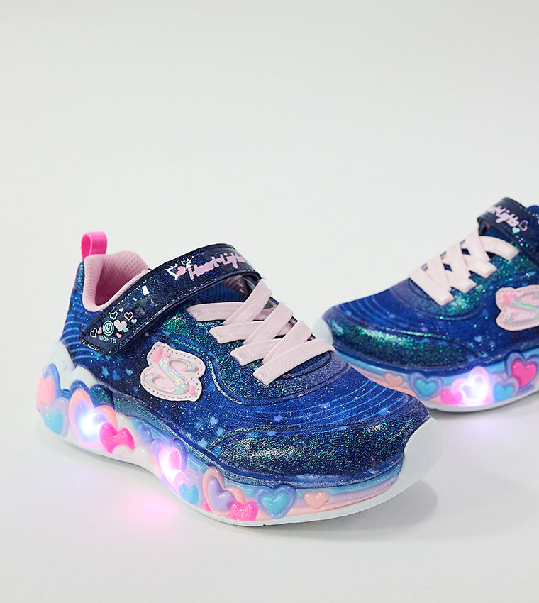 S-LIGHTS ETERNAL HEART Sneakers