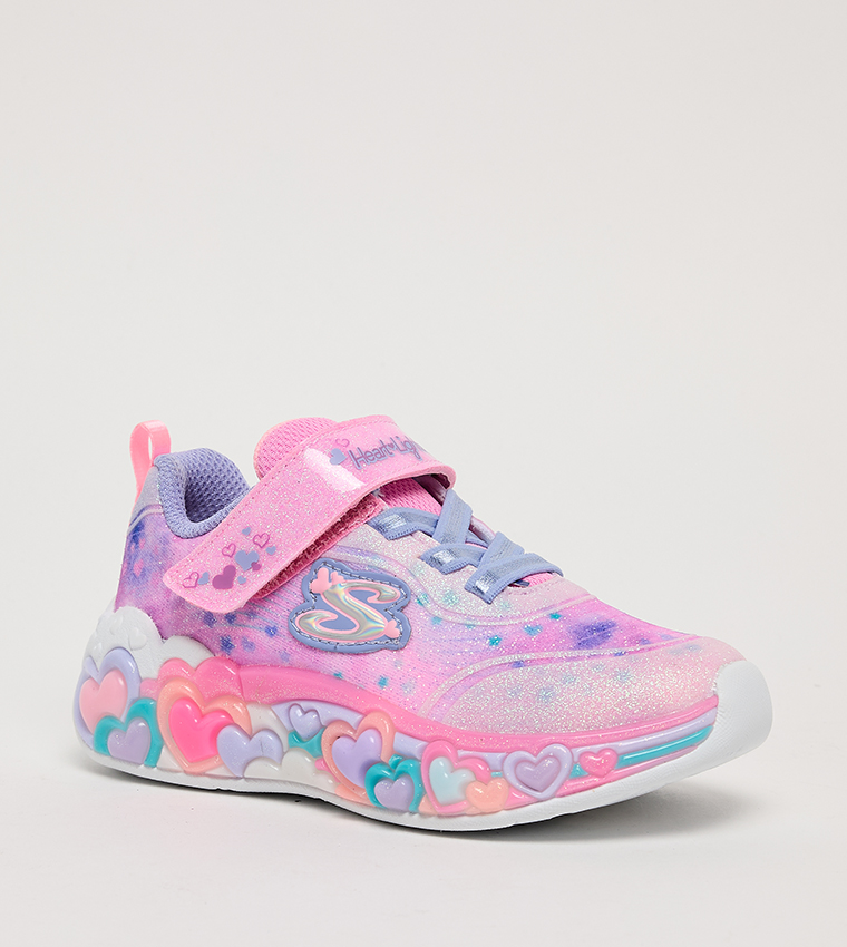 S-LIGHTS ETERNAL HEART Sneakers