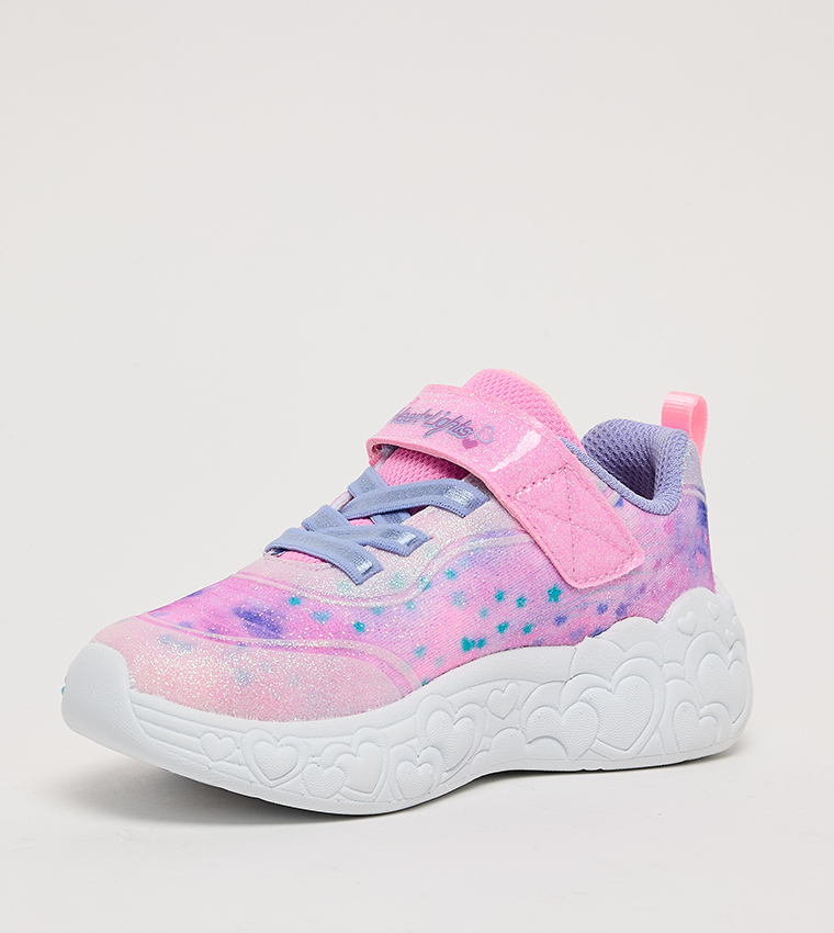 S-LIGHTS ETERNAL HEART Sneakers