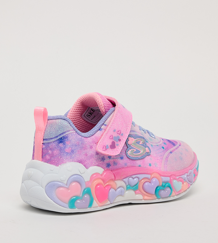 S-LIGHTS ETERNAL HEART Sneakers