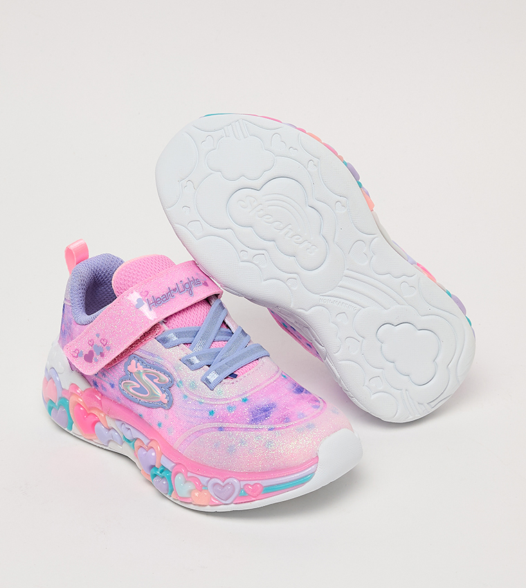 S-LIGHTS ETERNAL HEART Sneakers