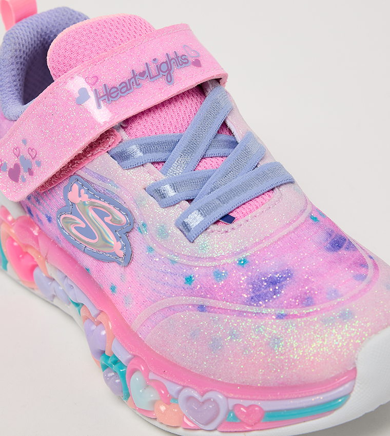 S-LIGHTS ETERNAL HEART Sneakers