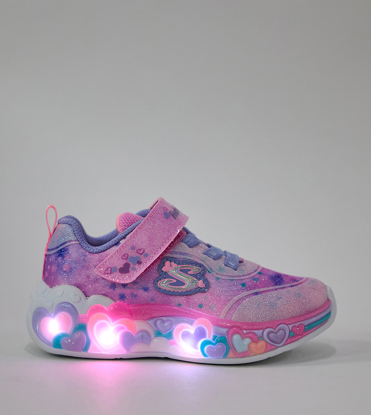 S-LIGHTS ETERNAL HEART Sneakers