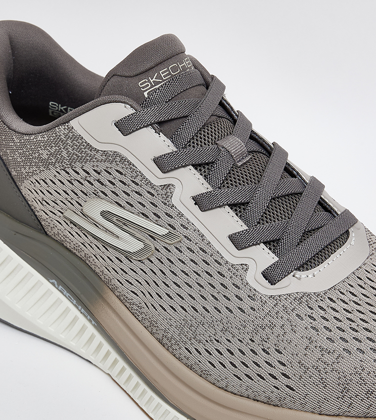 GO WALK MAX CUSHIONING Arch Fit Shoes