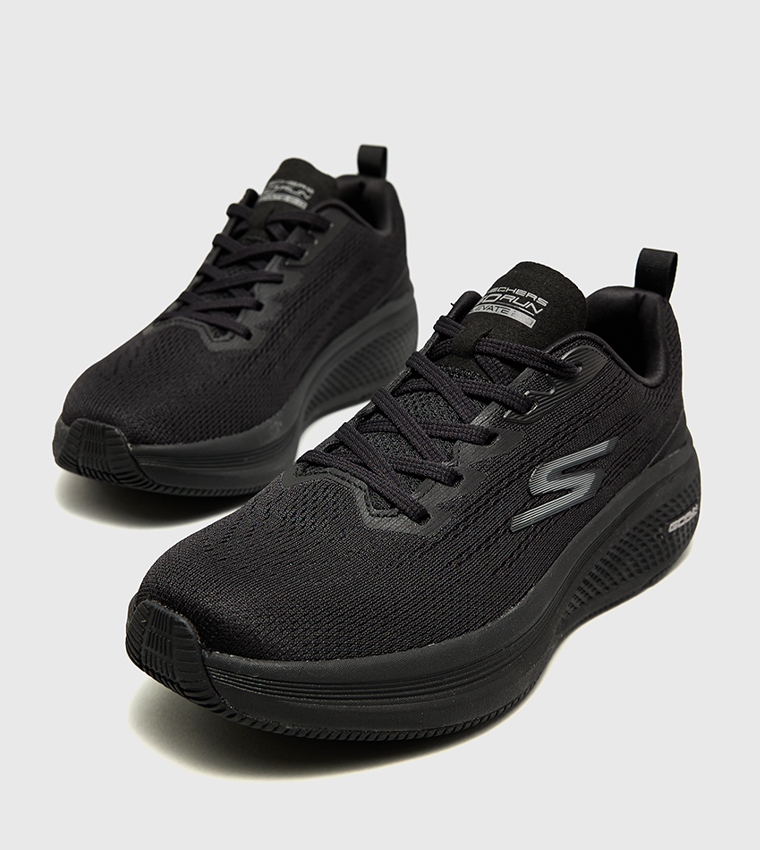 GO RUN ELEVATE 2.0 Lace-Up Shoes
