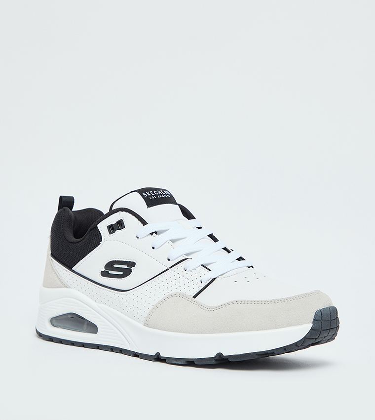 UNO RETRO ONE Lace-Up Sneakers
