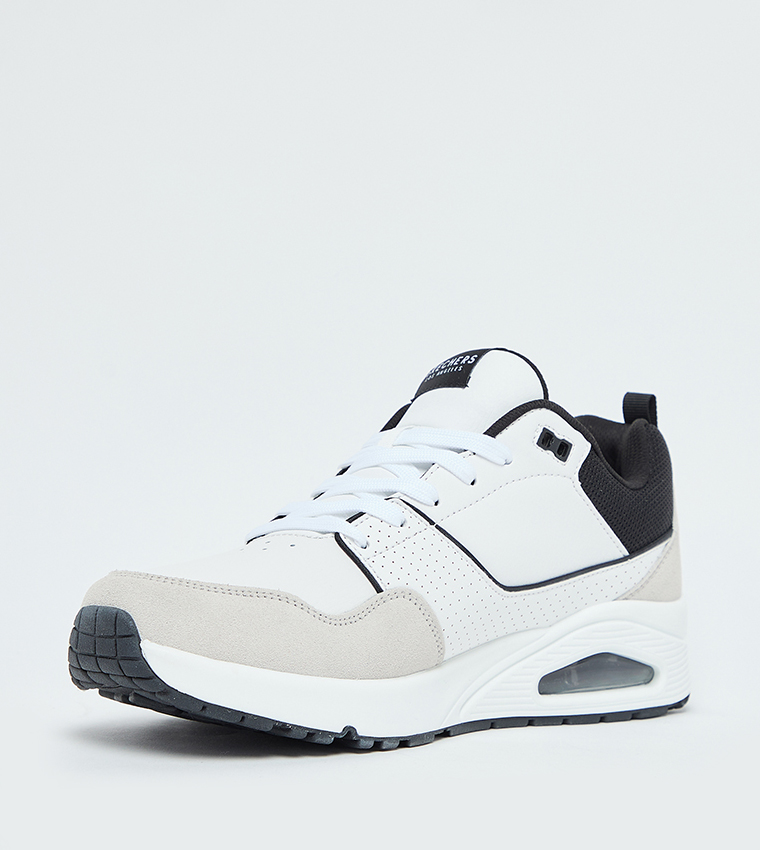 UNO RETRO ONE Lace-Up Sneakers