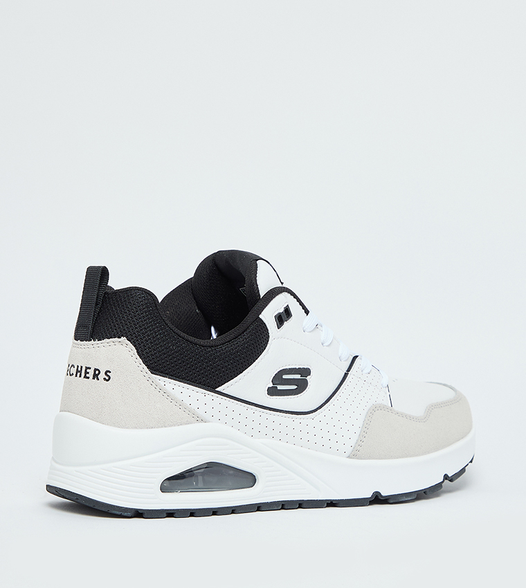 UNO RETRO ONE Lace-Up Sneakers