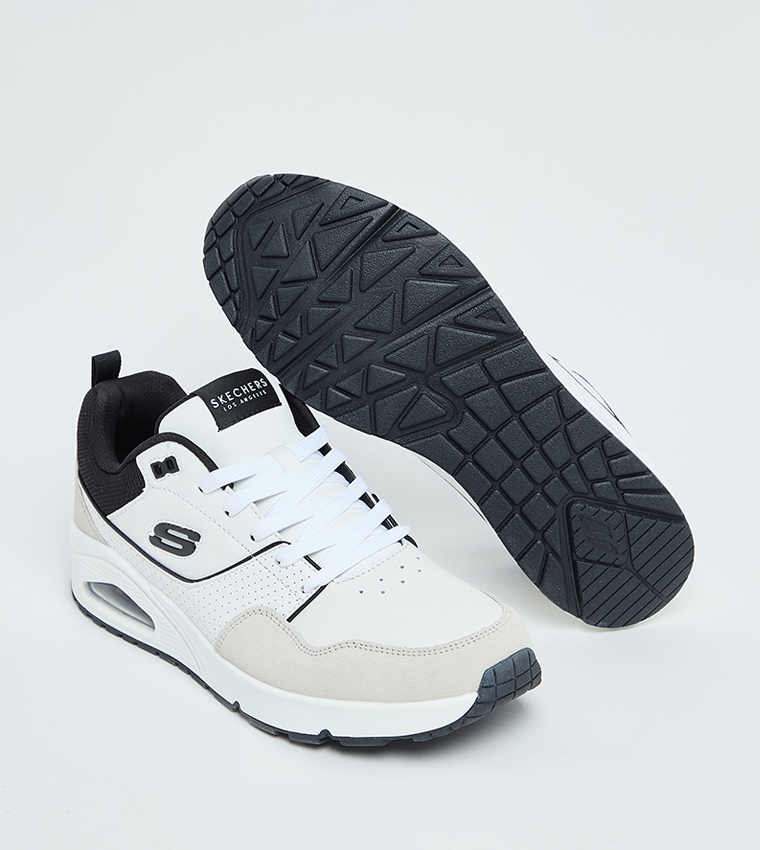 UNO RETRO ONE Lace-Up Sneakers