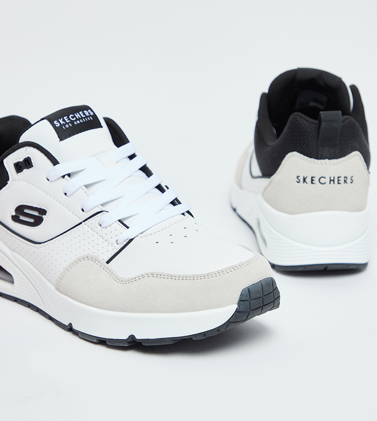 UNO RETRO ONE Lace-Up Sneakers