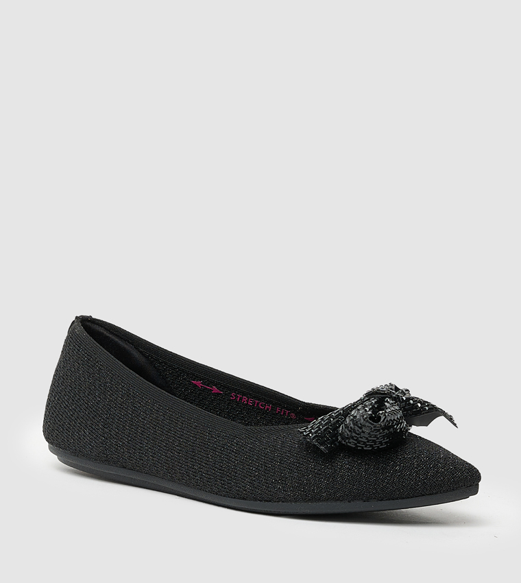 CLEO POINT - SHIMMERY SHINE Ballerina