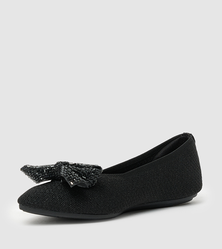 CLEO POINT - SHIMMERY SHINE Ballerina