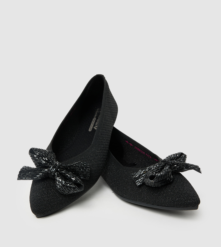 CLEO POINT - SHIMMERY SHINE Ballerina