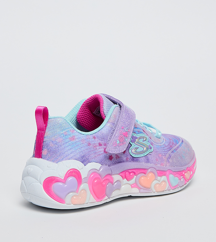S-LIGHTS ETERNAL HEART Sneakers