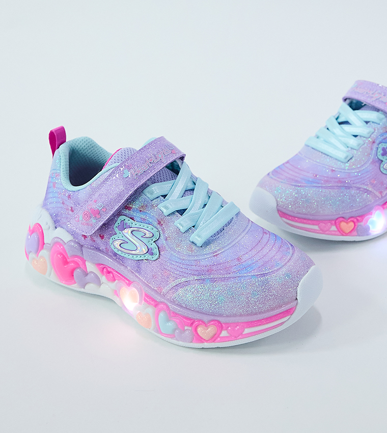 S-LIGHTS ETERNAL HEART Sneakers