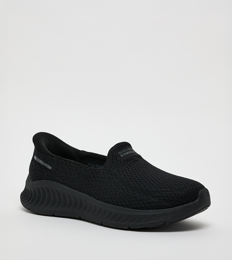 GO WALK NOW Slip-On Shoes