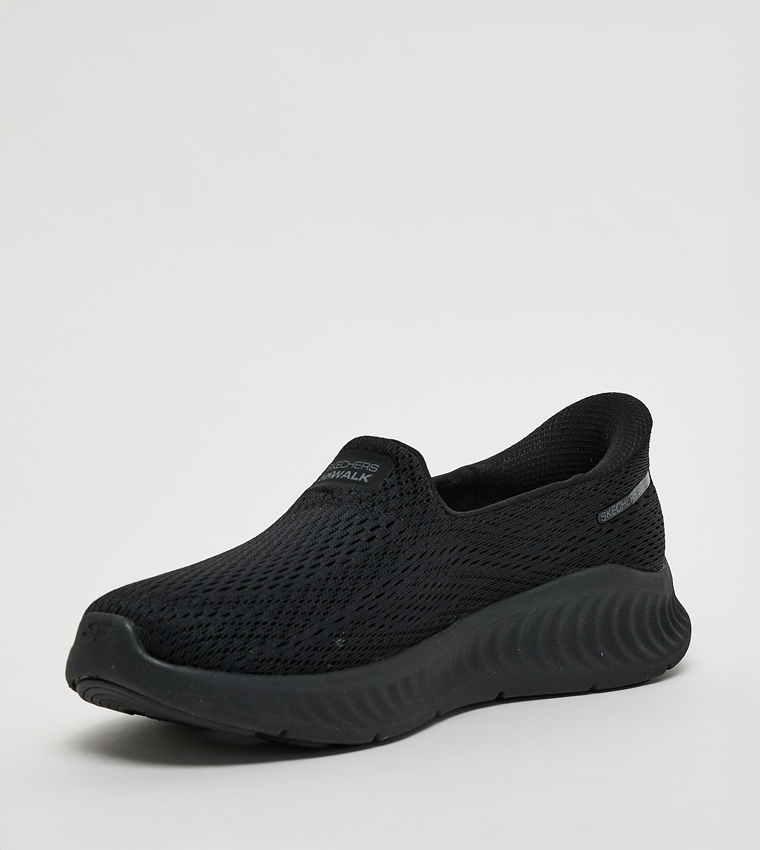 GO WALK NOW Slip-On Shoes