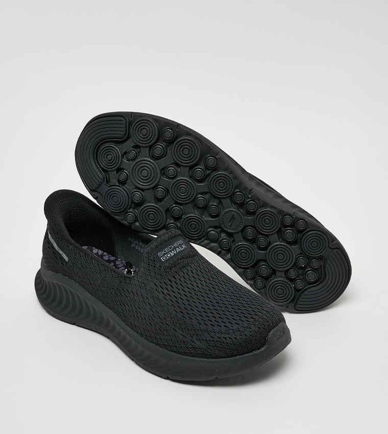 GO WALK NOW Slip-On Shoes