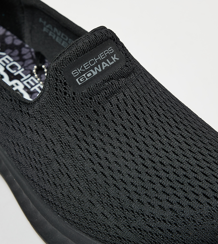 GO WALK NOW Slip-On Shoes