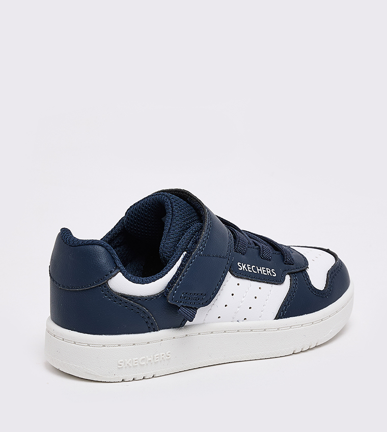 QUICK STREET Velcro Strap Sneakers