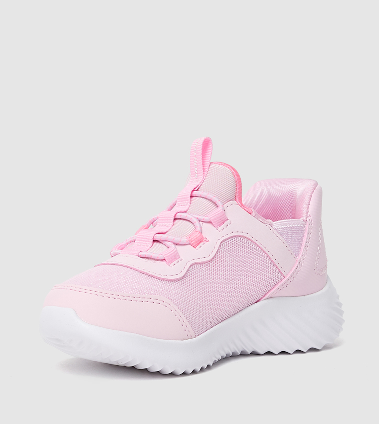 BOUNDER - Logo Detail Sneakers