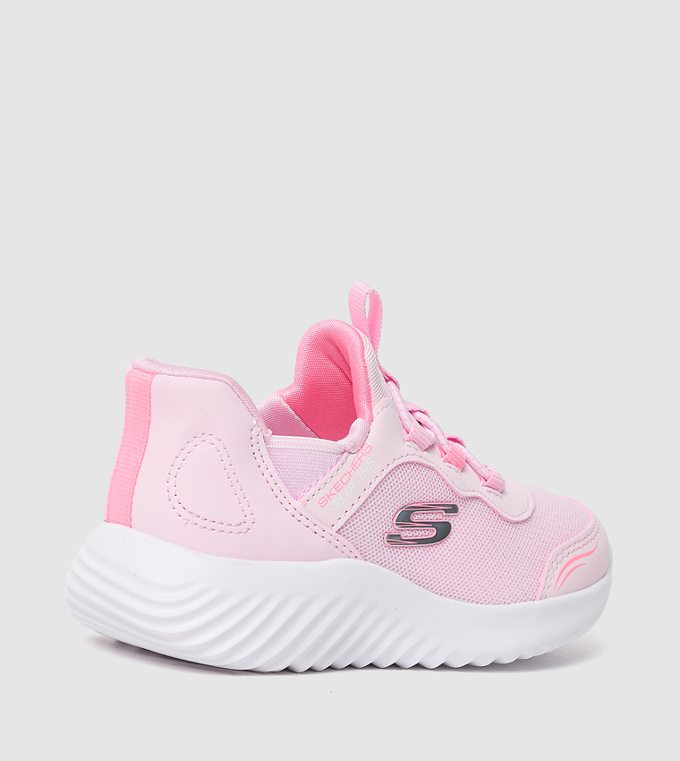BOUNDER - Logo Detail Sneakers