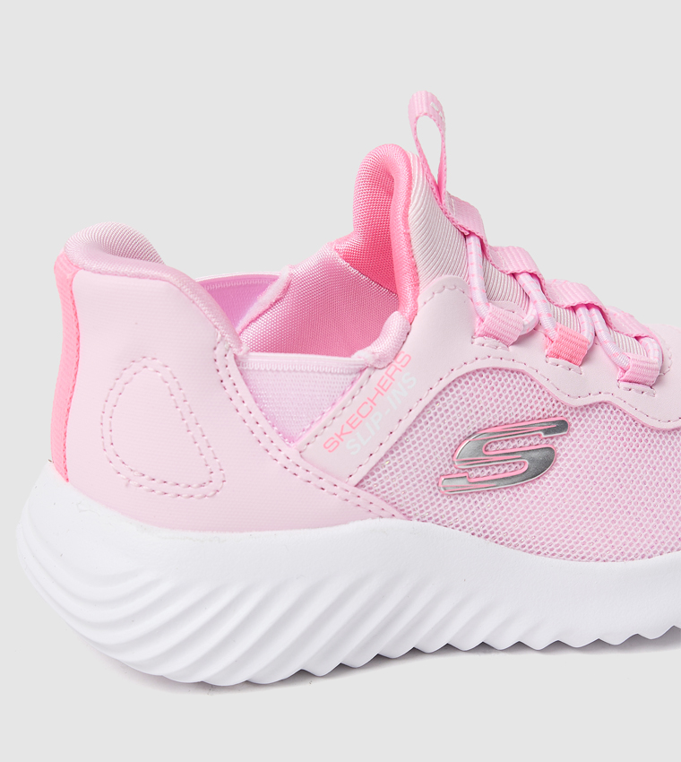BOUNDER - Logo Detail Sneakers