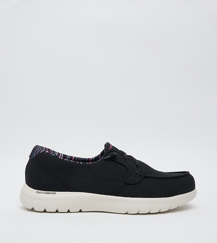 ON-THE-GO FLEX Solid Slip-On Shoes
